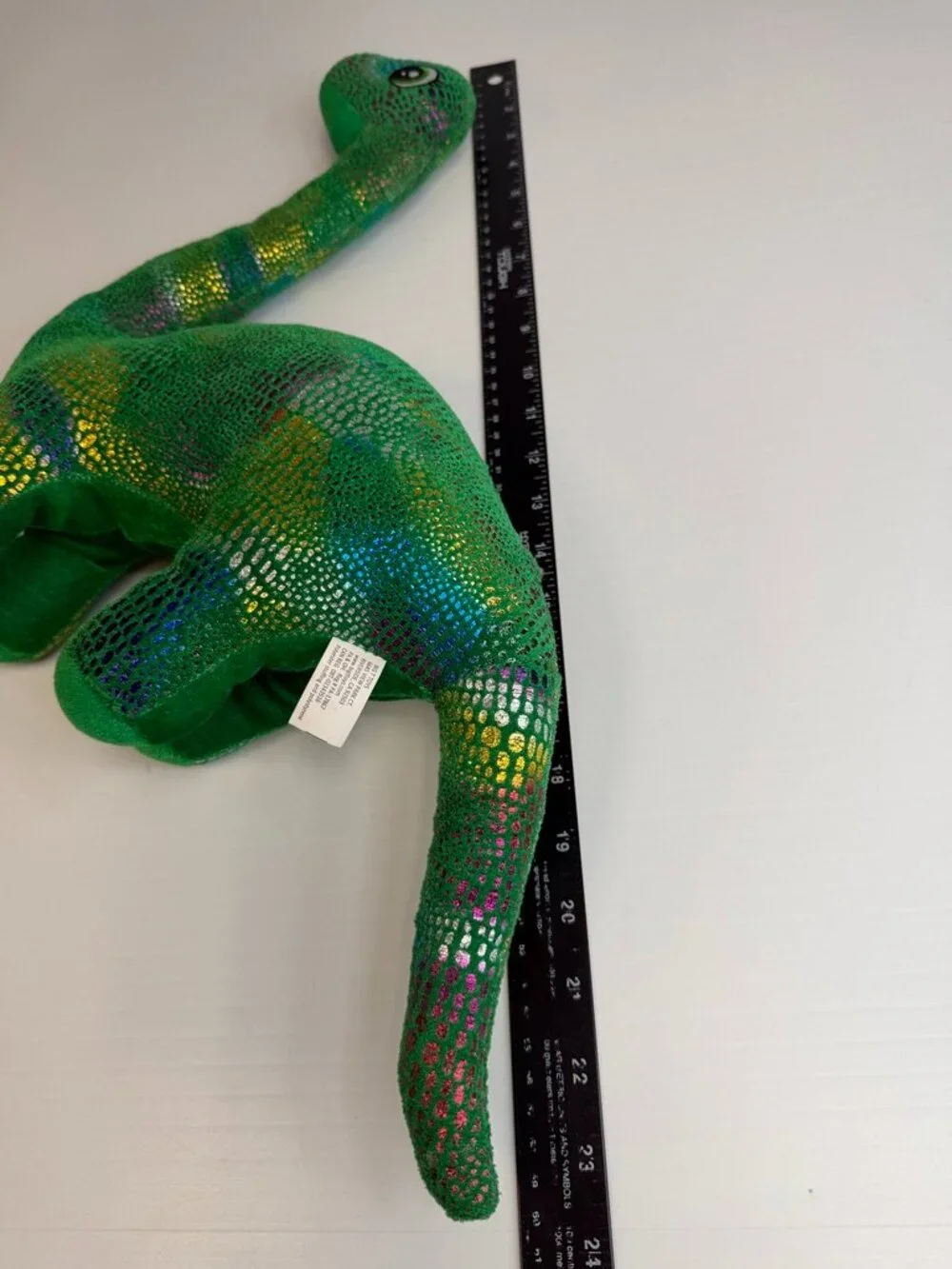 Big T Toys dinosaur plush